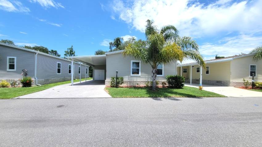 Winter Haven, FL Mobile Home for Sale located at 244 Siberian Cypress Circle Cypress Creek Village
